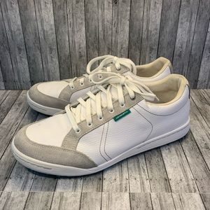 Ashworth Cardiff Leather Golf Spikeless 11.5 Shoe